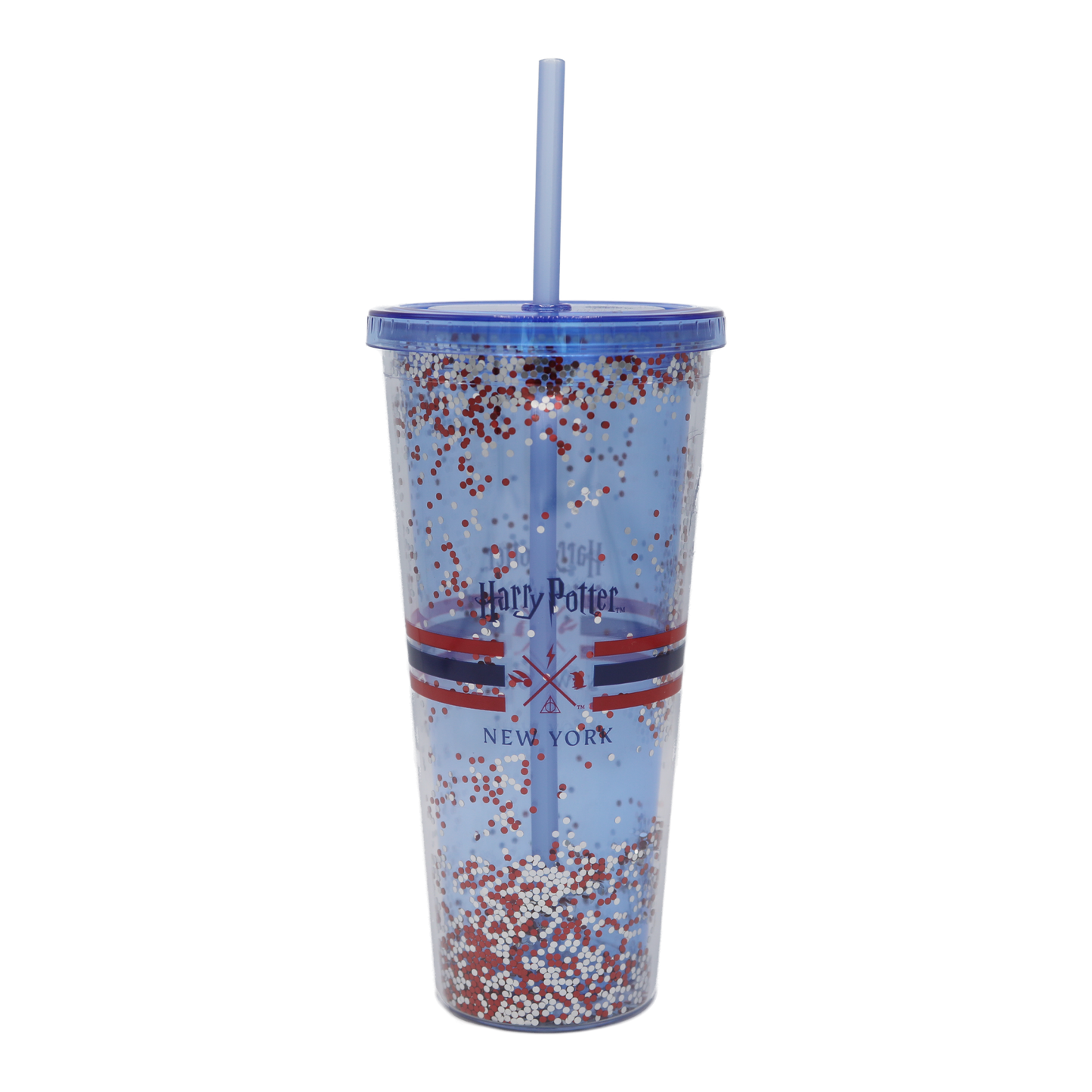 Harry Potter New York Heritage Cup & Straw