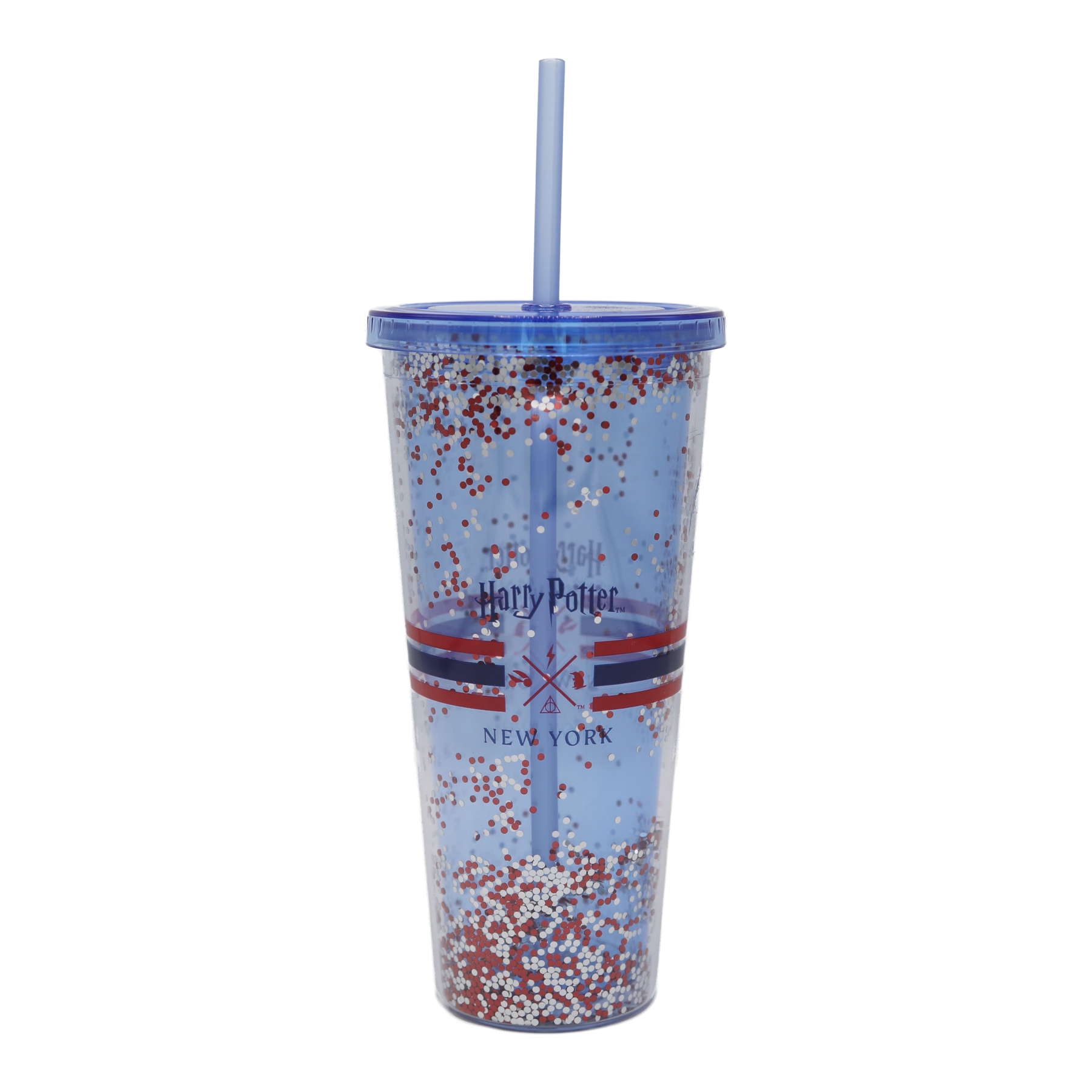Harry Potter New York Heritage Cup & Straw