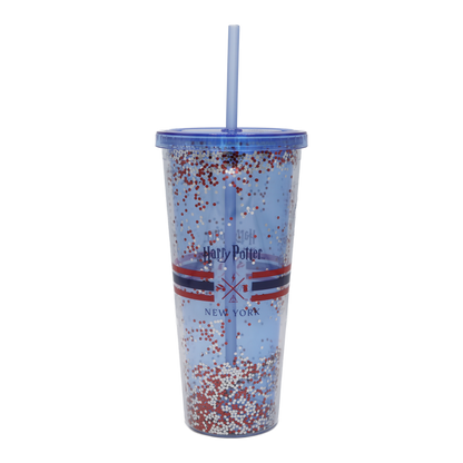 Harry Potter New York Heritage Cup & Straw