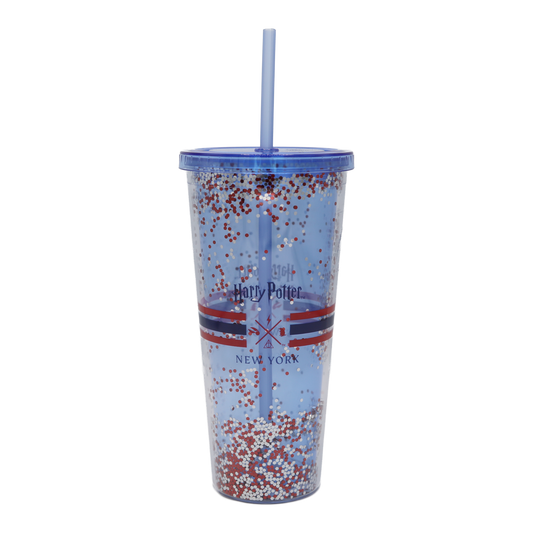 Harry Potter New York Heritage Cup & Straw