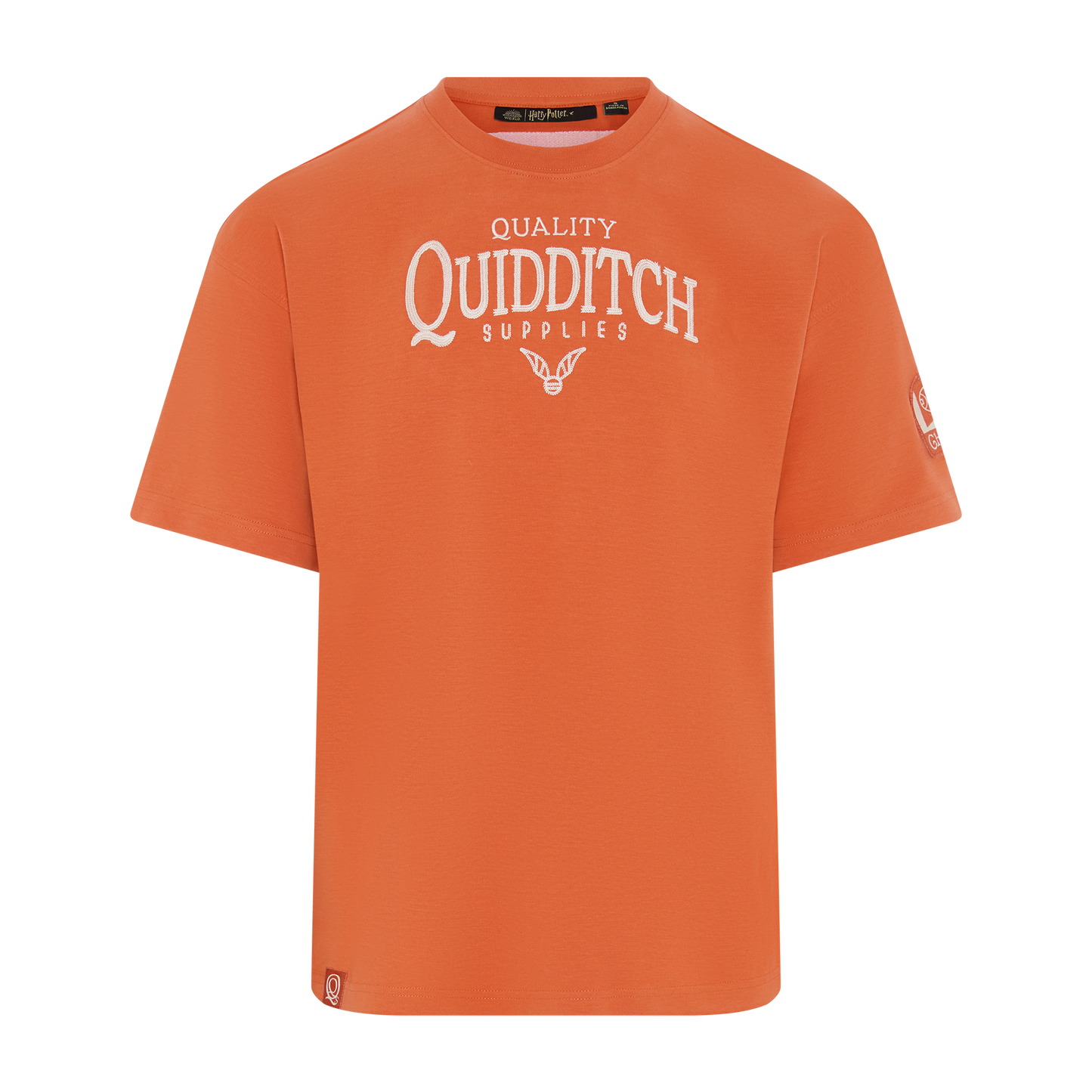 Quality Quidditch Supplies Chicago T-Shirt