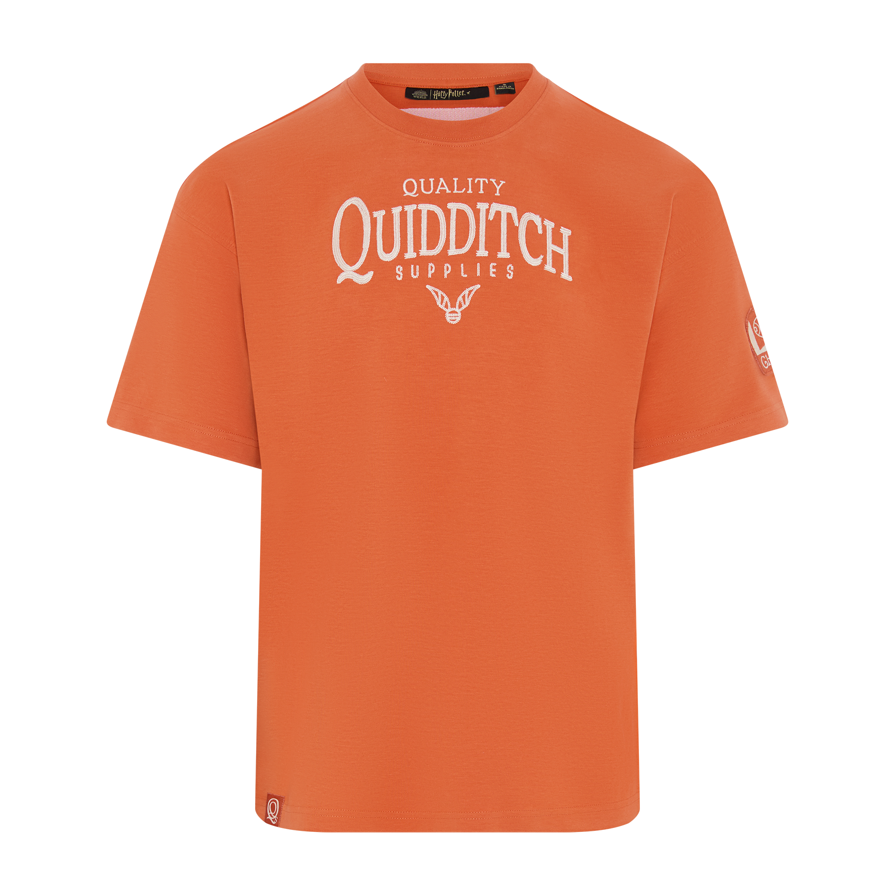 Quality Quidditch Supplies Chicago T-Shirt