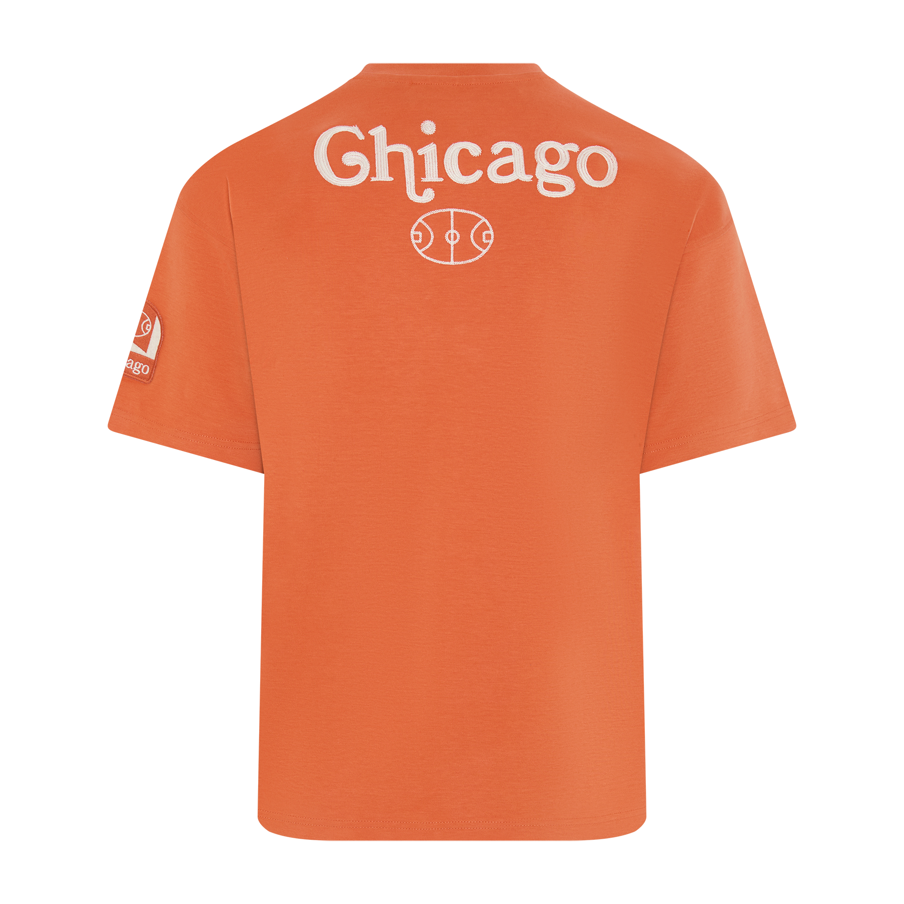 Quality Quidditch Supplies Chicago T-Shirt