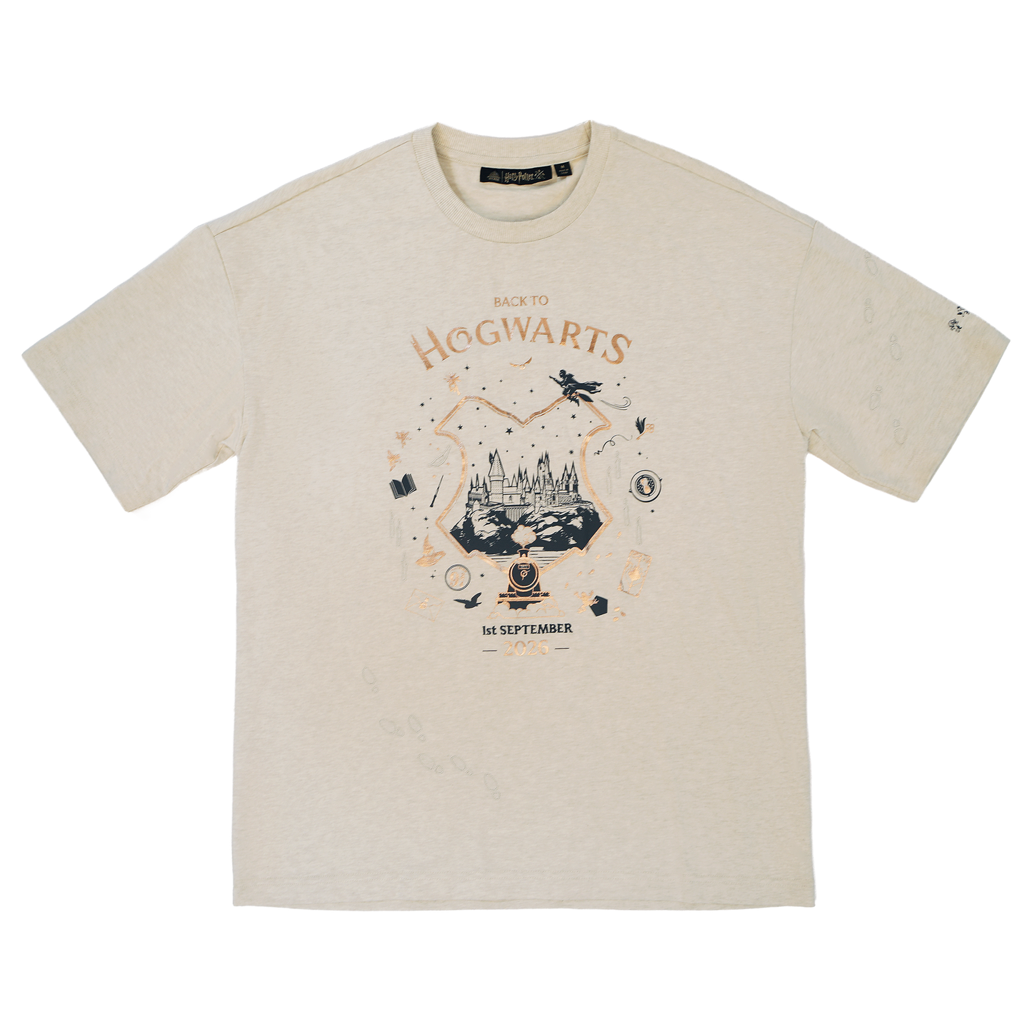 Back to Hogwarts 2026 T‑Shirt