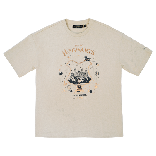 Back to Hogwarts 2026 T‑Shirt