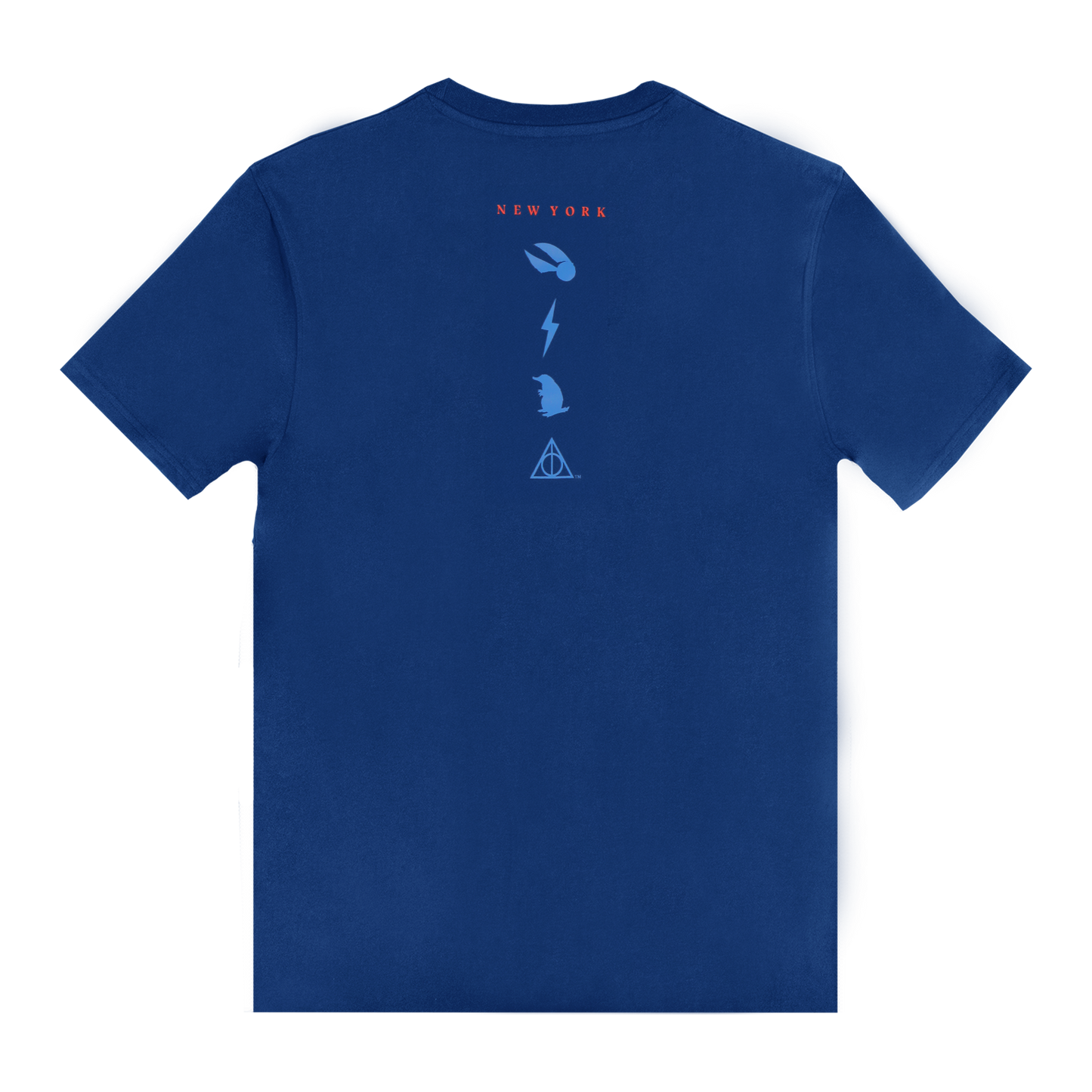 Harry Potter New York Heritage T-Shirt