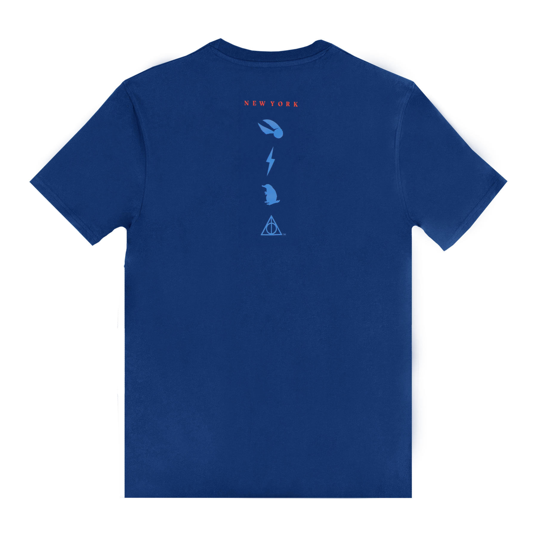 Harry Potter New York Heritage T-Shirt