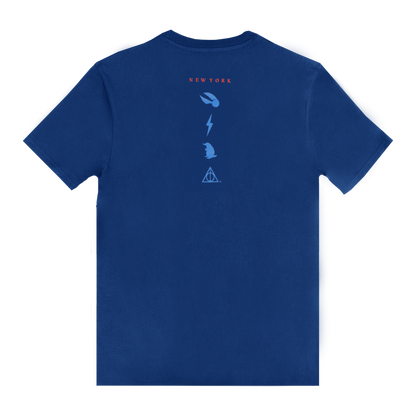 Harry Potter New York Heritage T-Shirt
