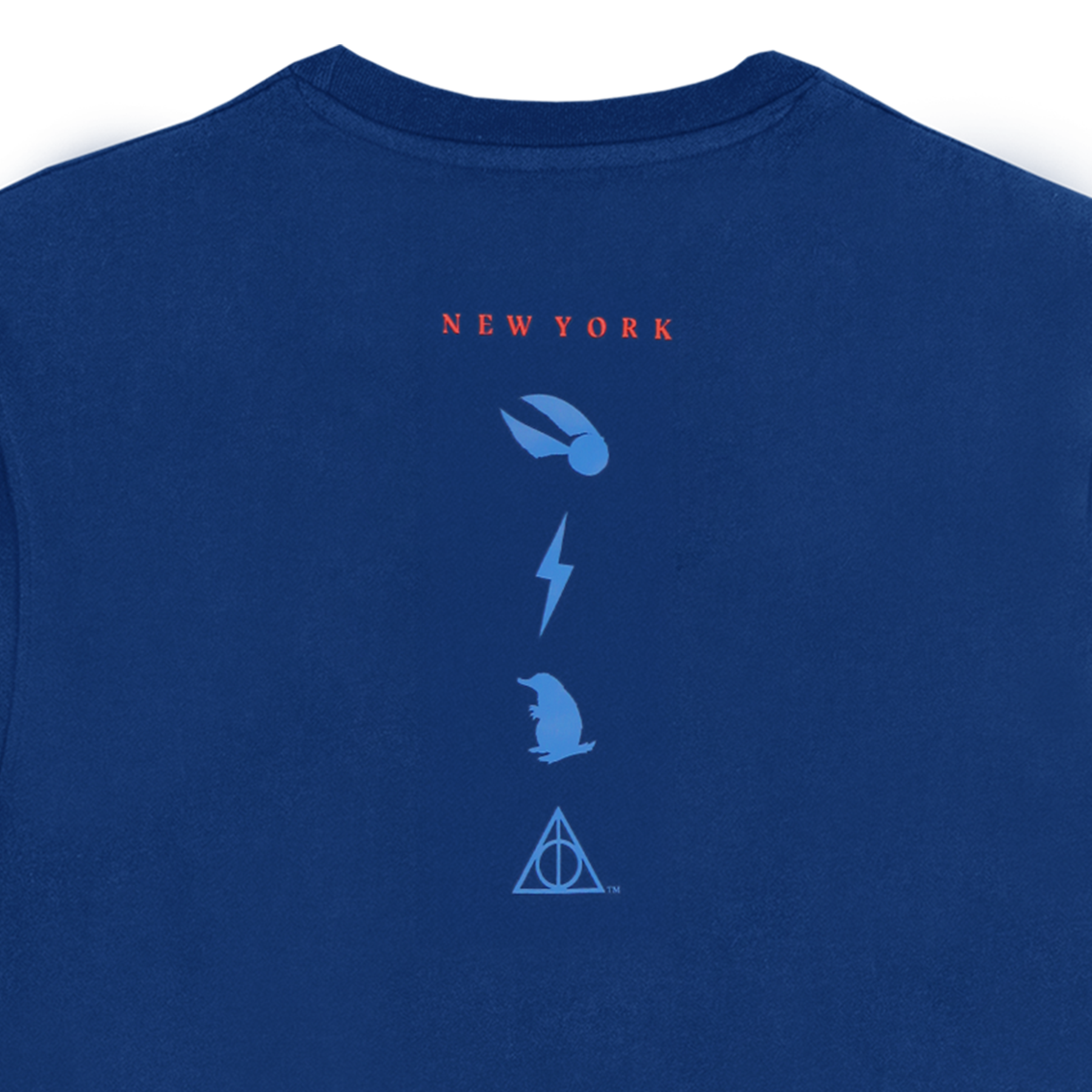 Harry Potter New York Heritage T-Shirt