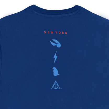 Harry Potter New York Heritage T-Shirt