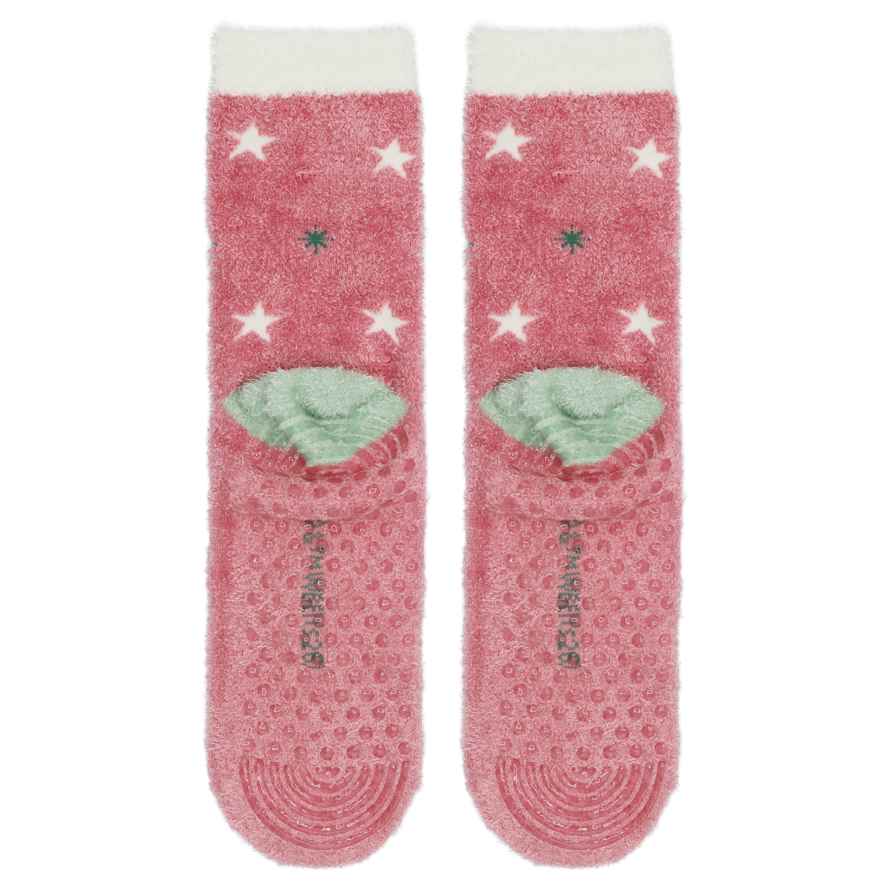 Happee Birthdae Cozy Socks