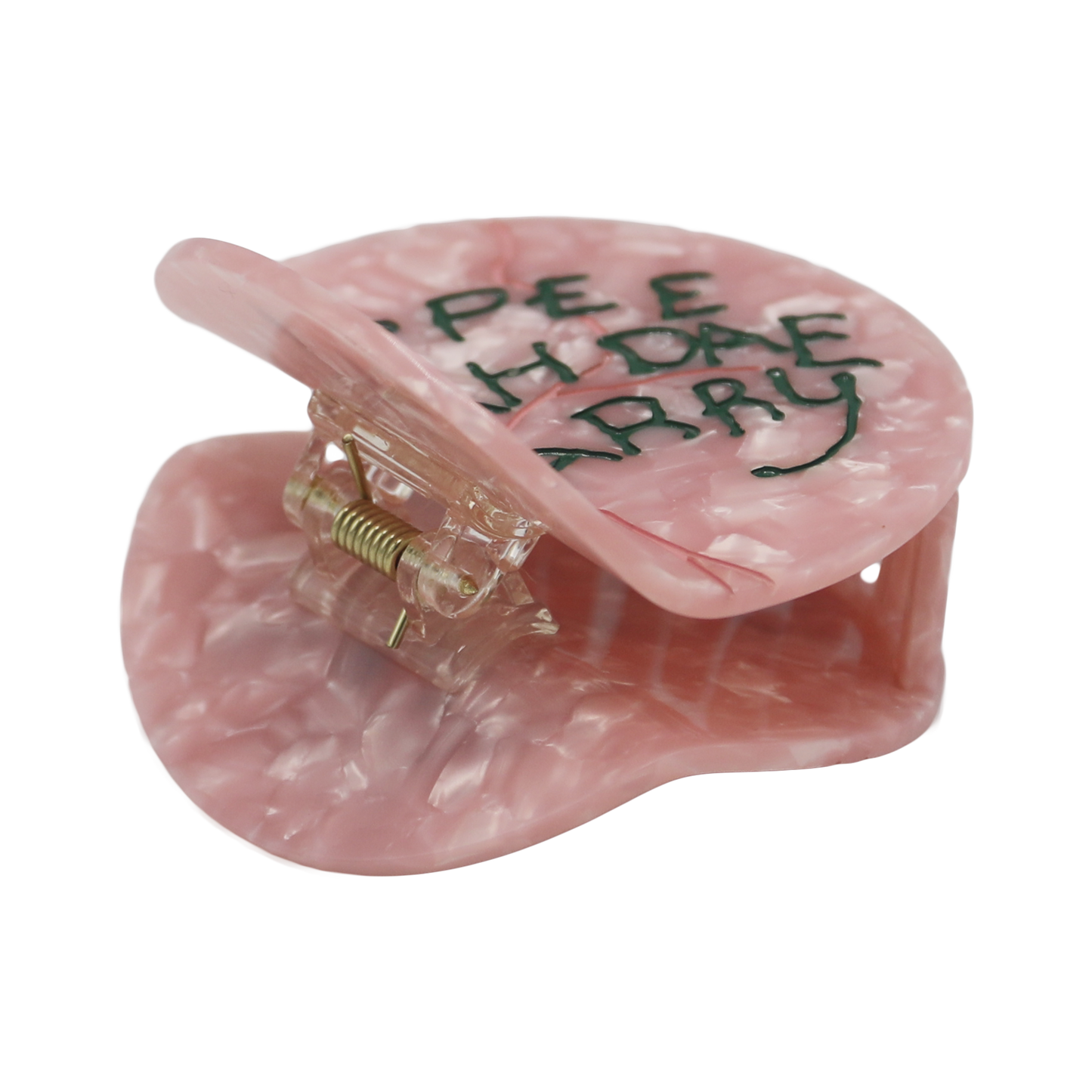 Happee Birthdae Hair Clip