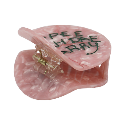 Happee Birthdae Hair Clip