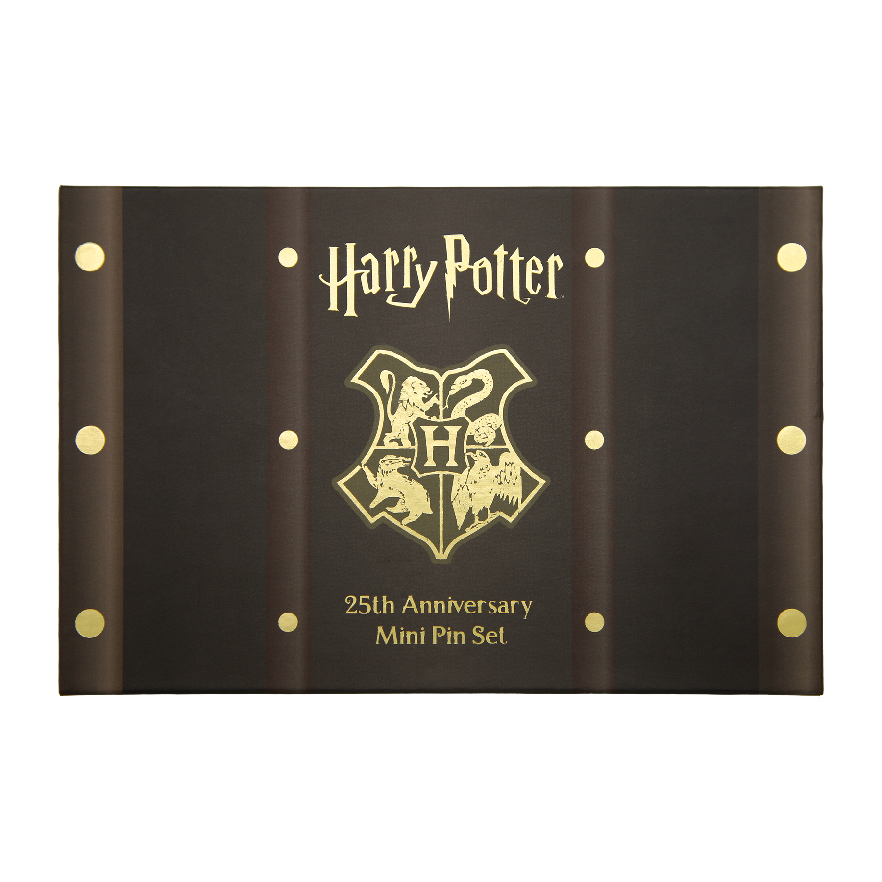 Philosopher's Stone Mini Pin Set