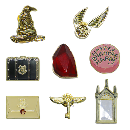 Philosopher's Stone Mini Pin Set