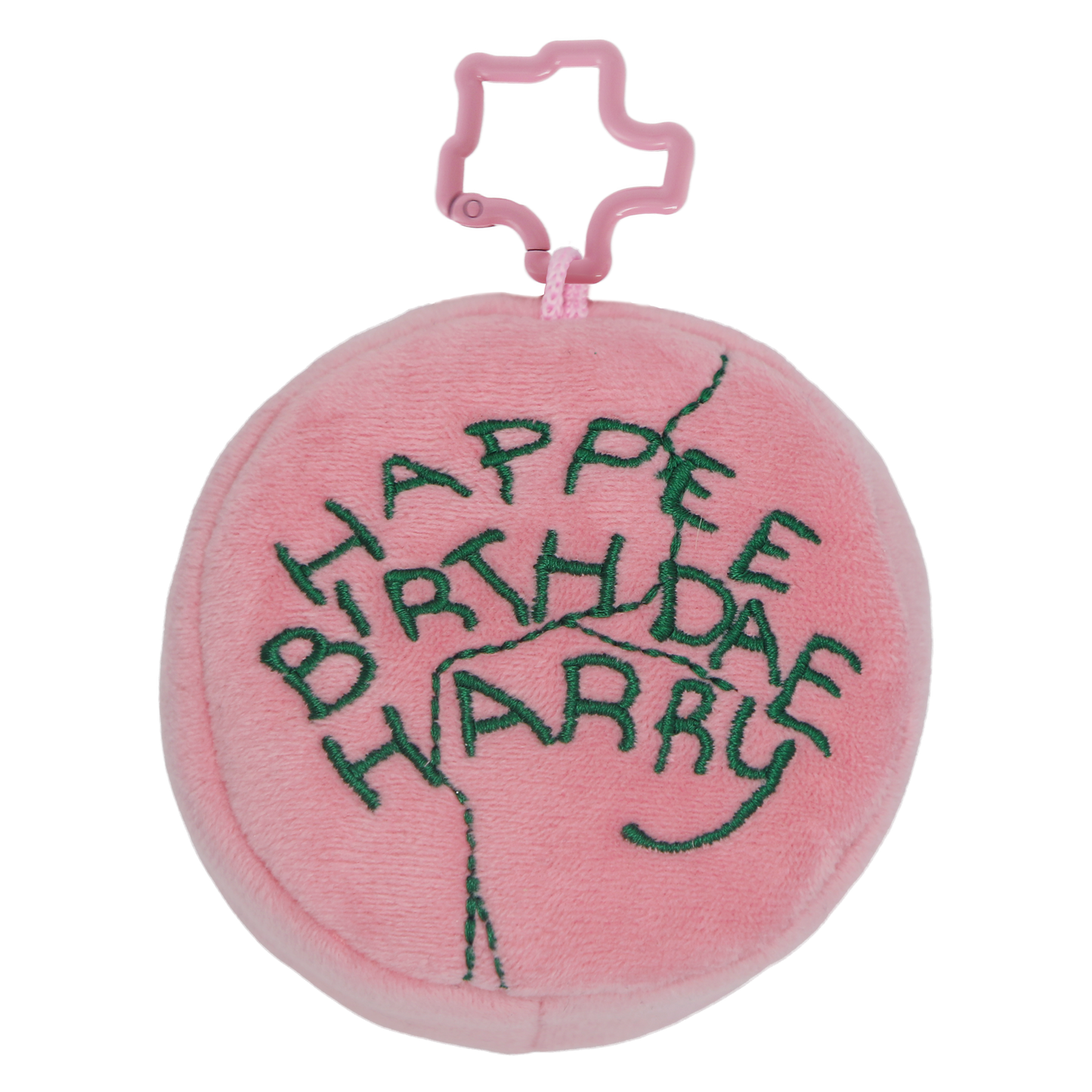 Happee Birthdae Plush & Bag