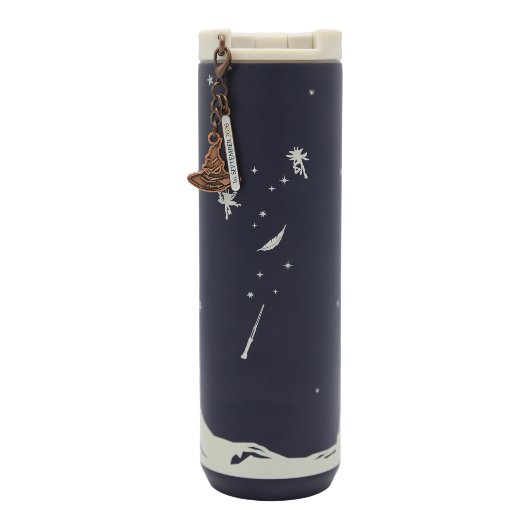 Back to Hogwarts 2026 Water Bottle