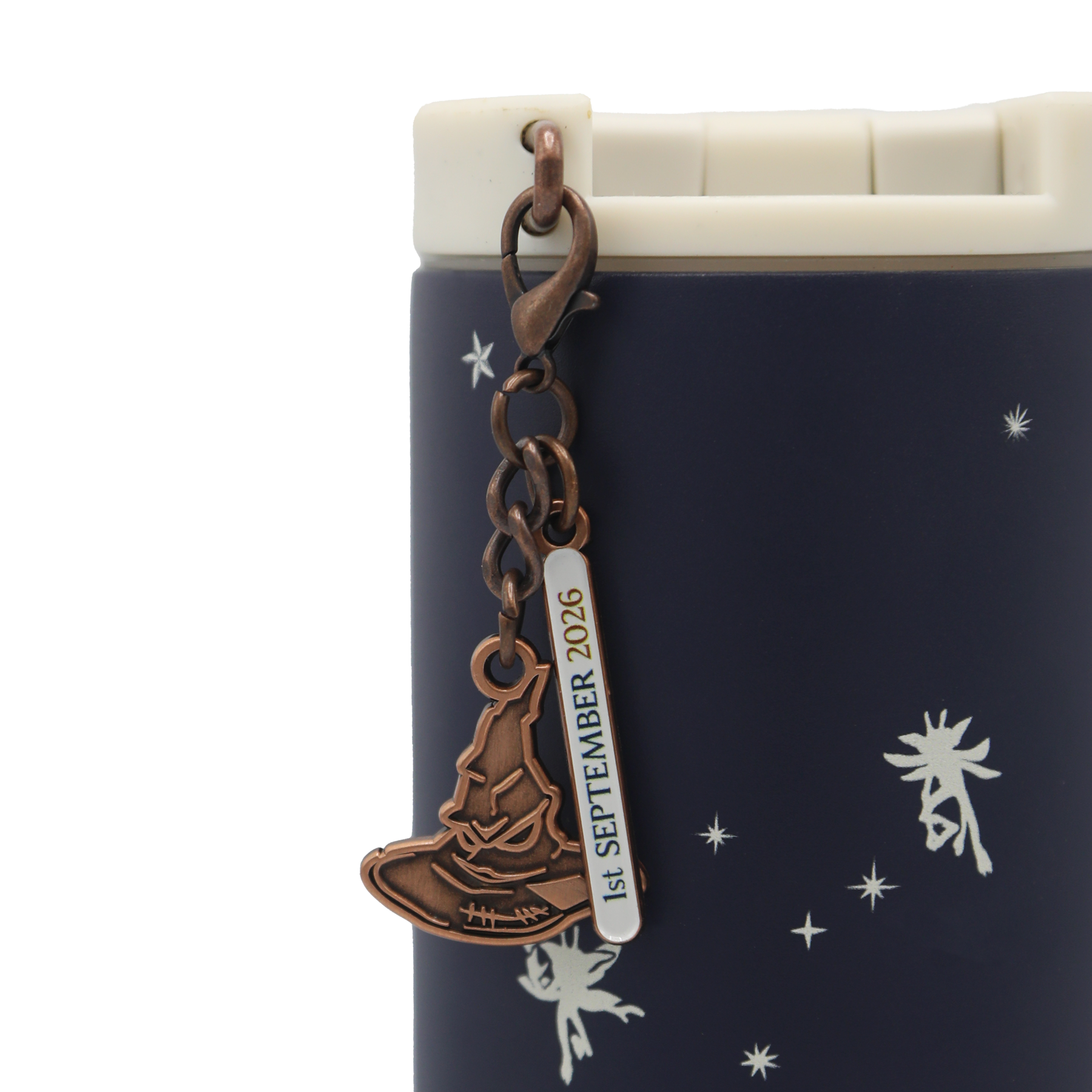 Back to Hogwarts 2026 Water Bottle