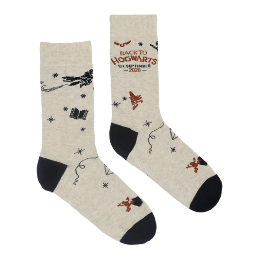 Back to Hogwarts 2026 Socks