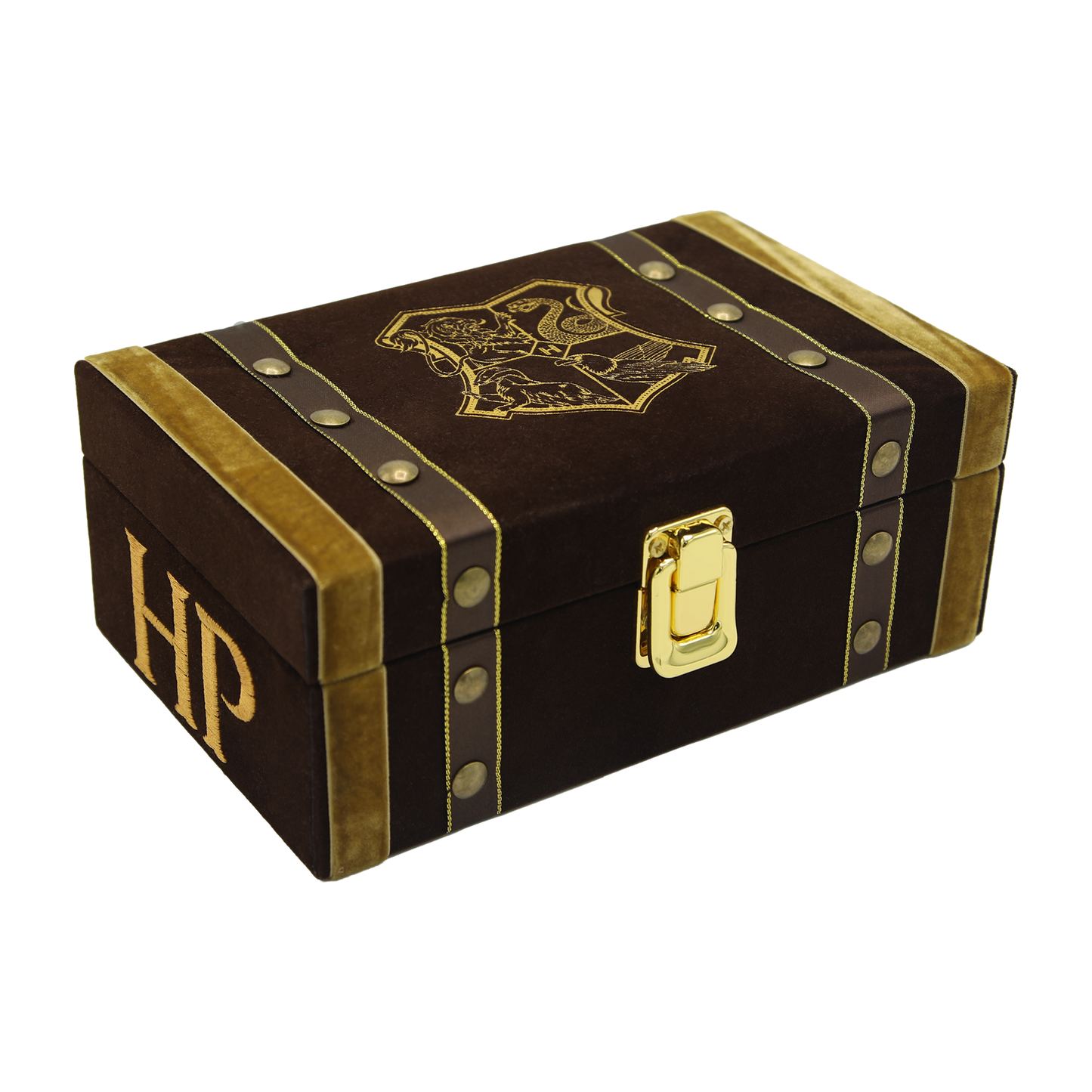 Hogwarts Trunk Jewelry Box