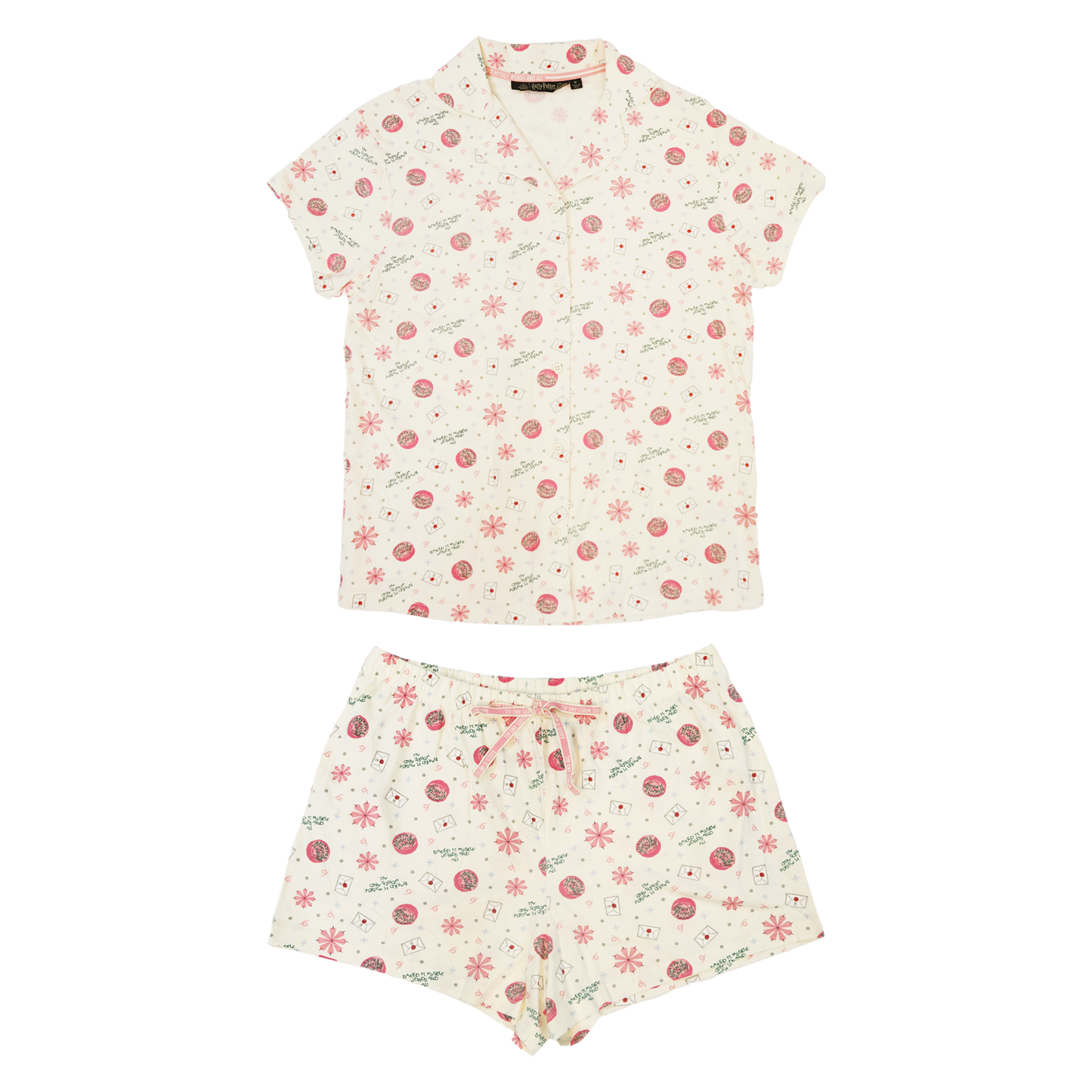 Happee Birthdae Pajama Set