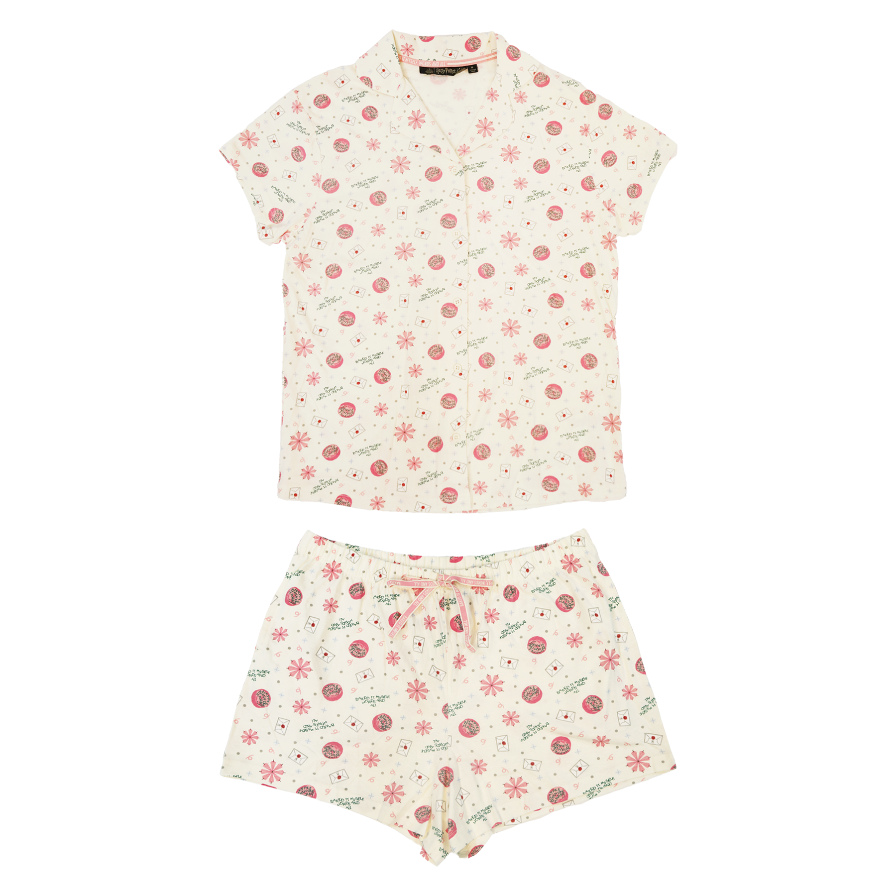 Happee Birthdae Pajama Set