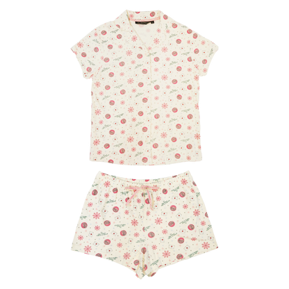 Happee Birthdae Pajama Set