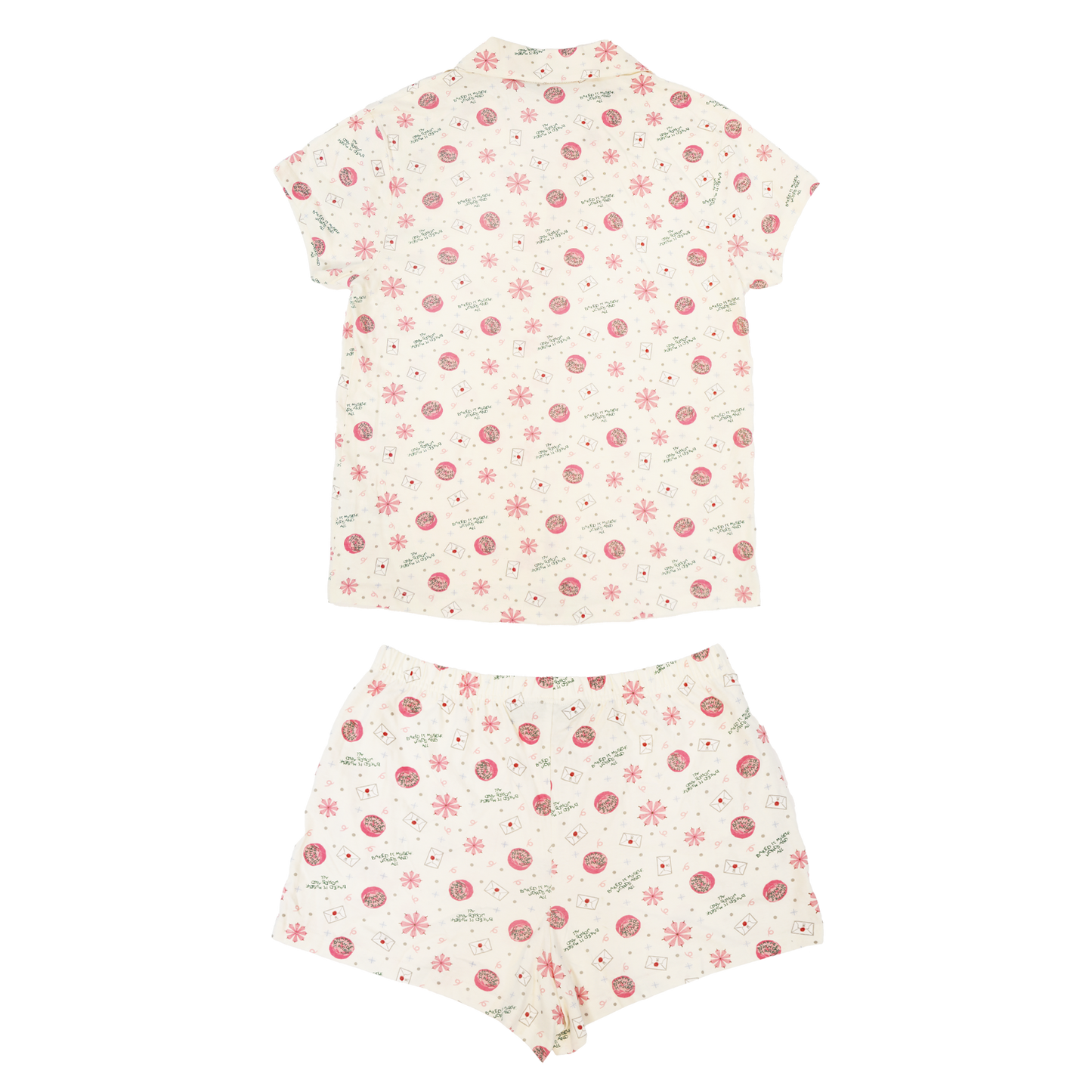 Happee Birthdae Pajama Set