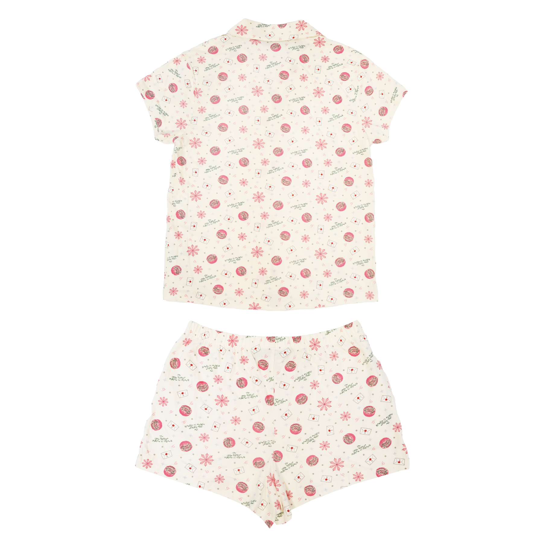 Happee Birthdae Pajama Set