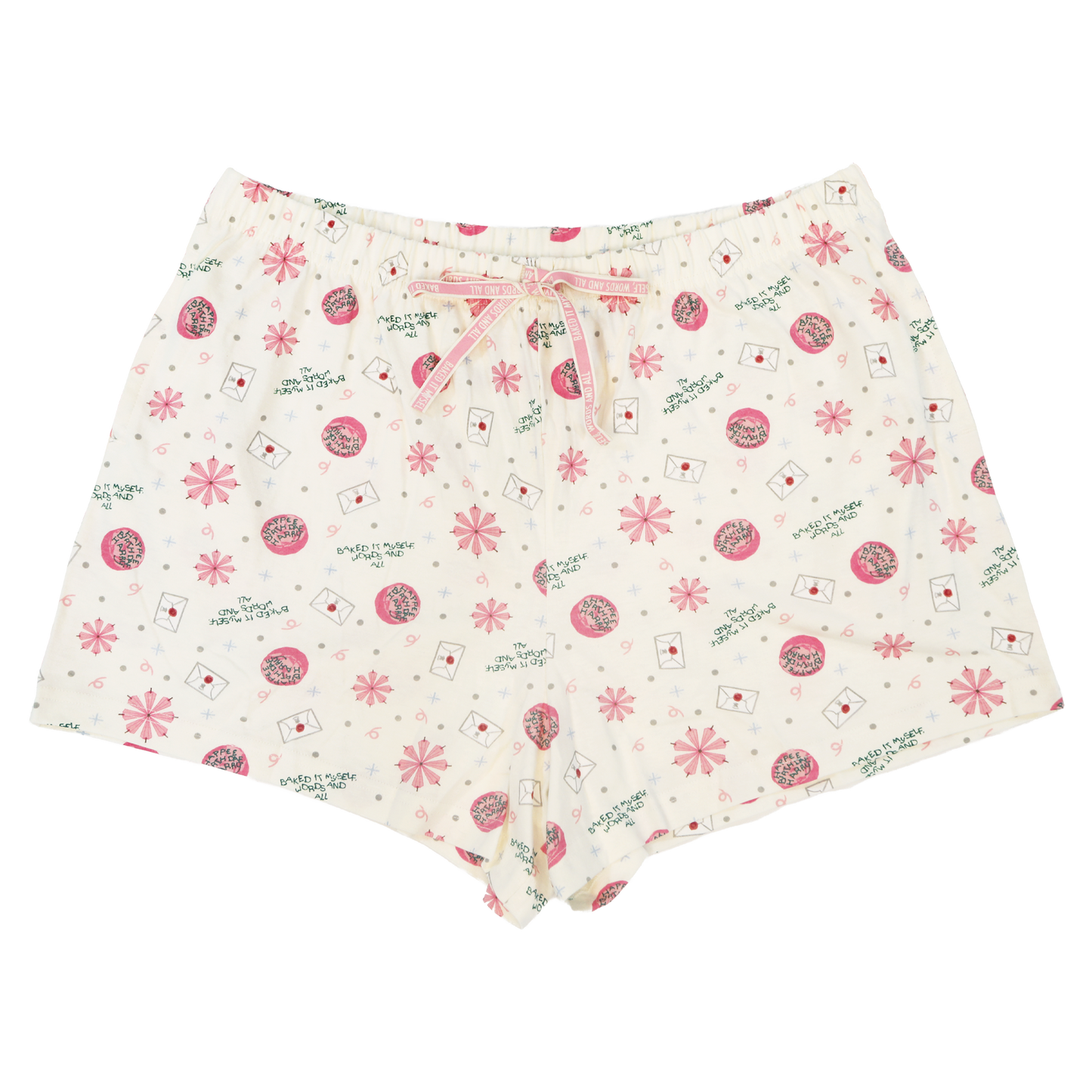 Happee Birthdae Pajama Set