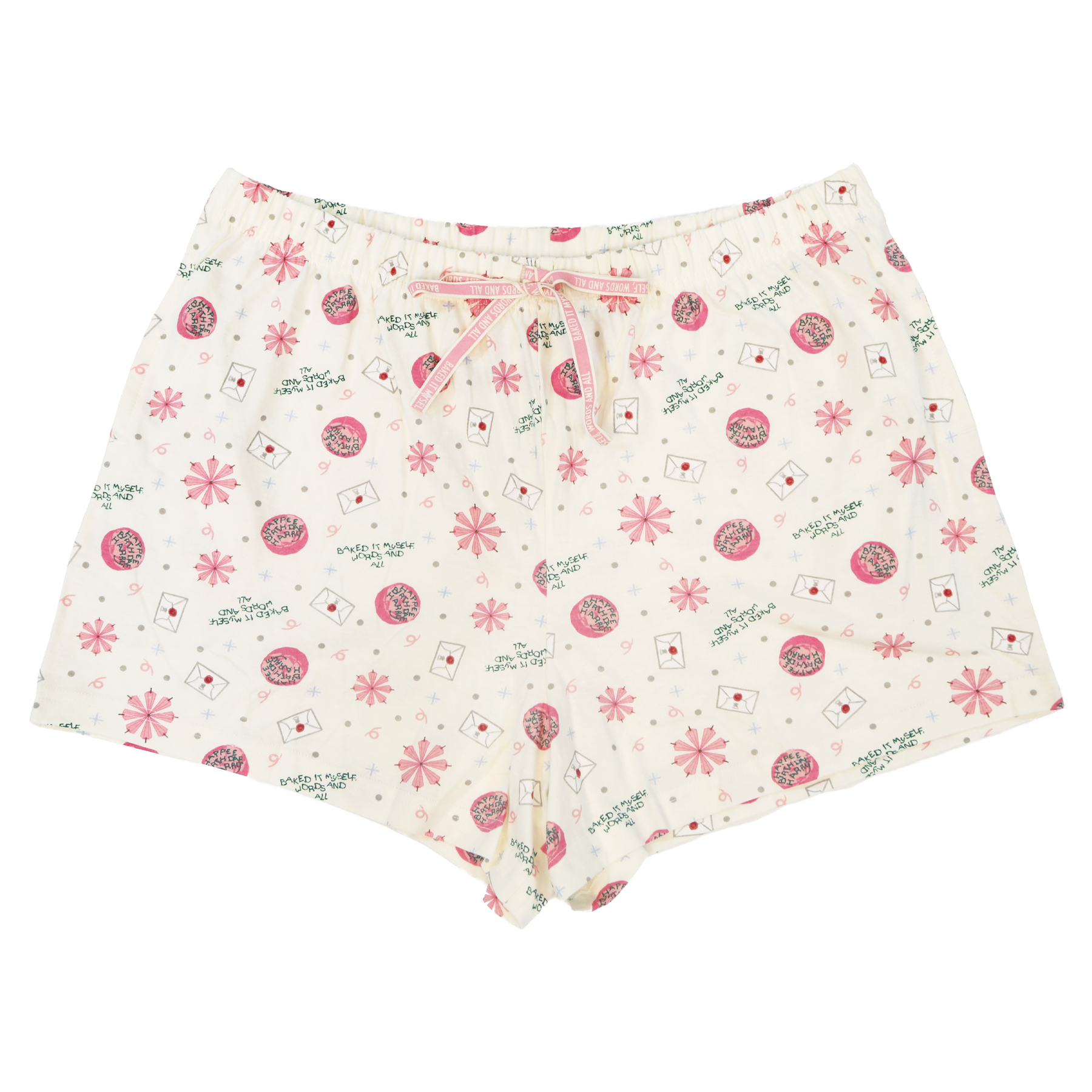 Happee Birthdae Pajama Set