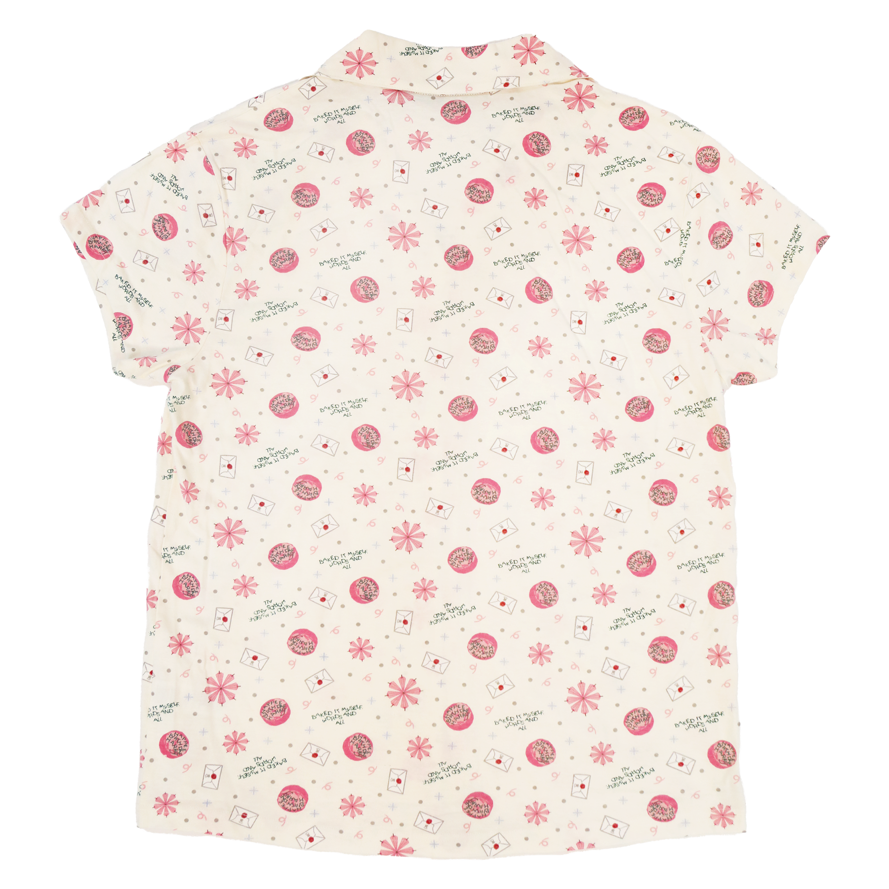 Happee Birthdae Pajama Set