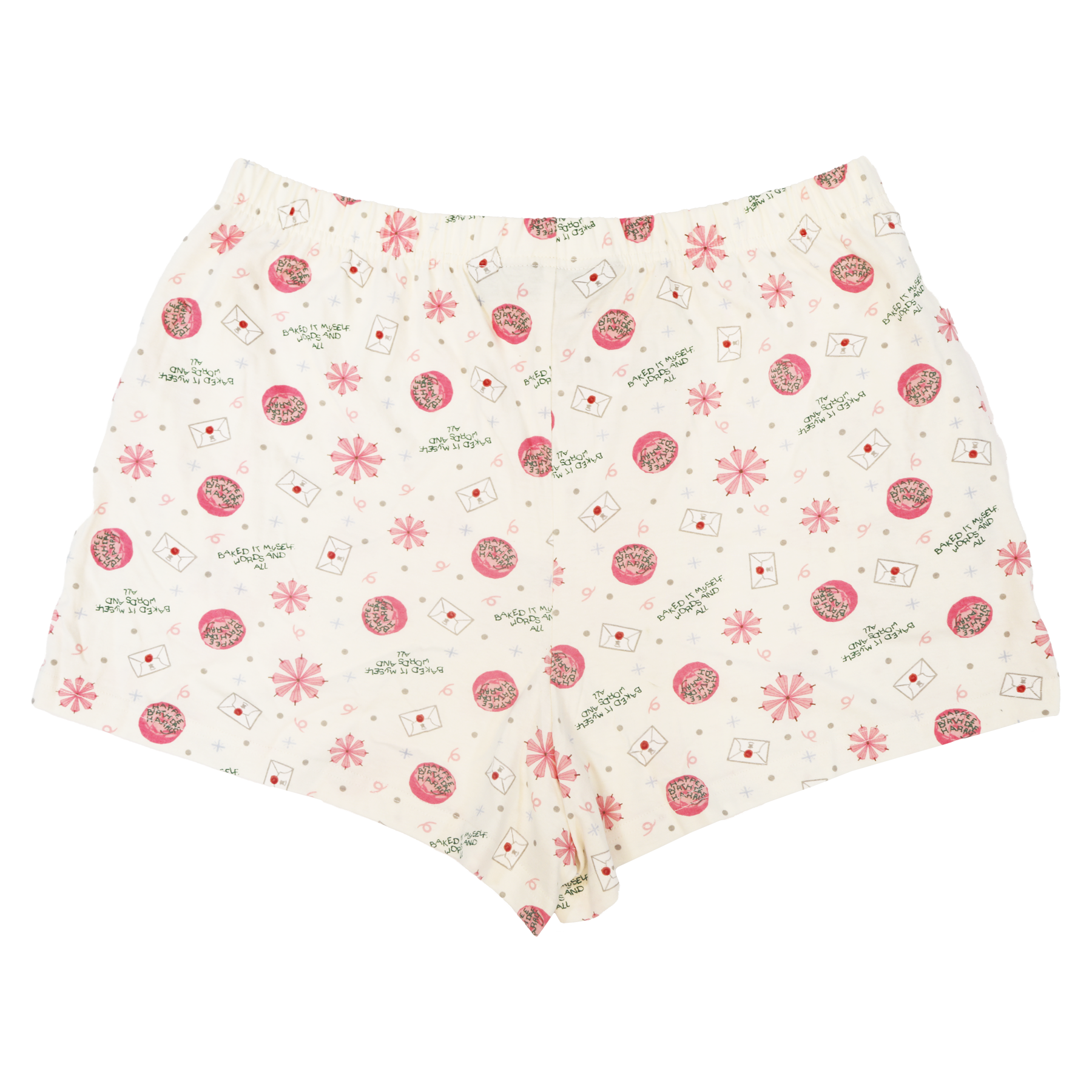Happee Birthdae Pajama Set