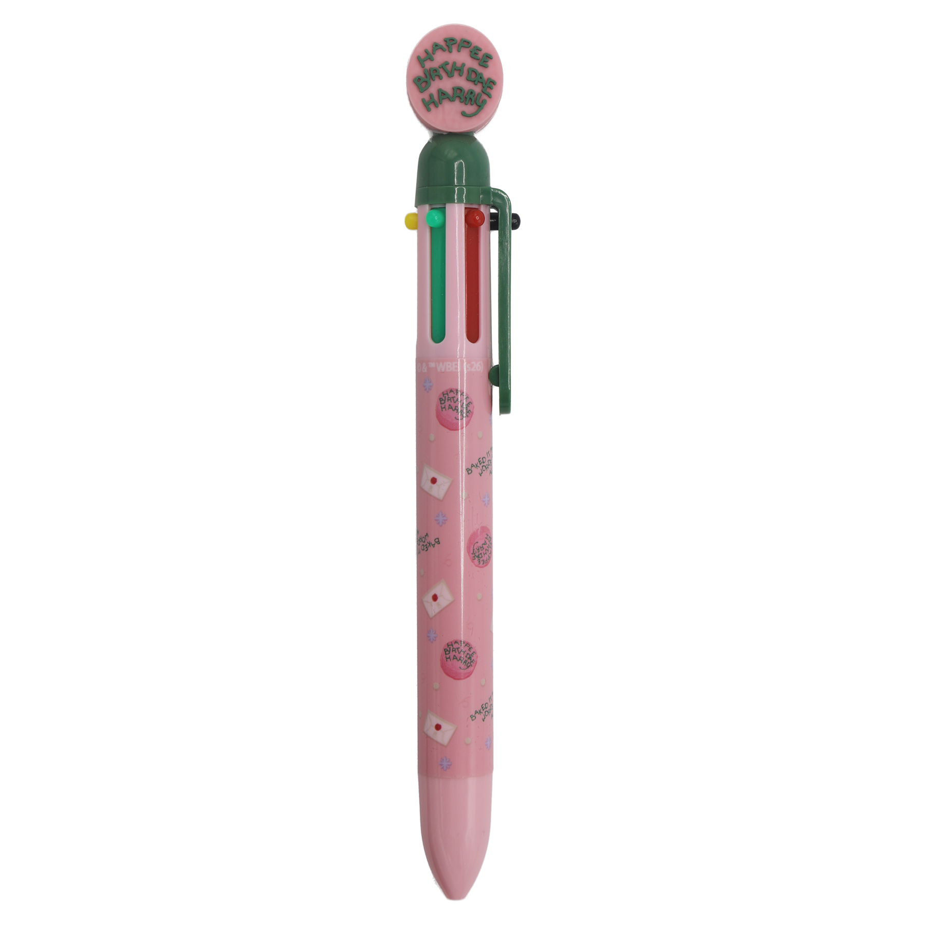 Happee Birthdae Multicolor Pen