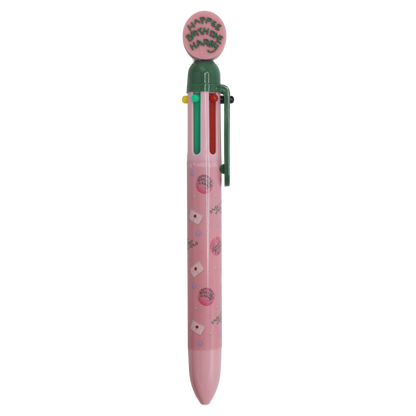 Happee Birthdae Multicolor Pen