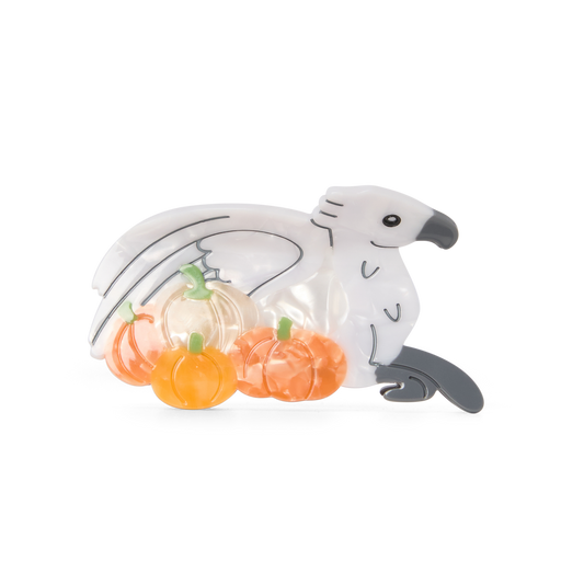 Hagrid’s Hut Buckbeak Hair Clip