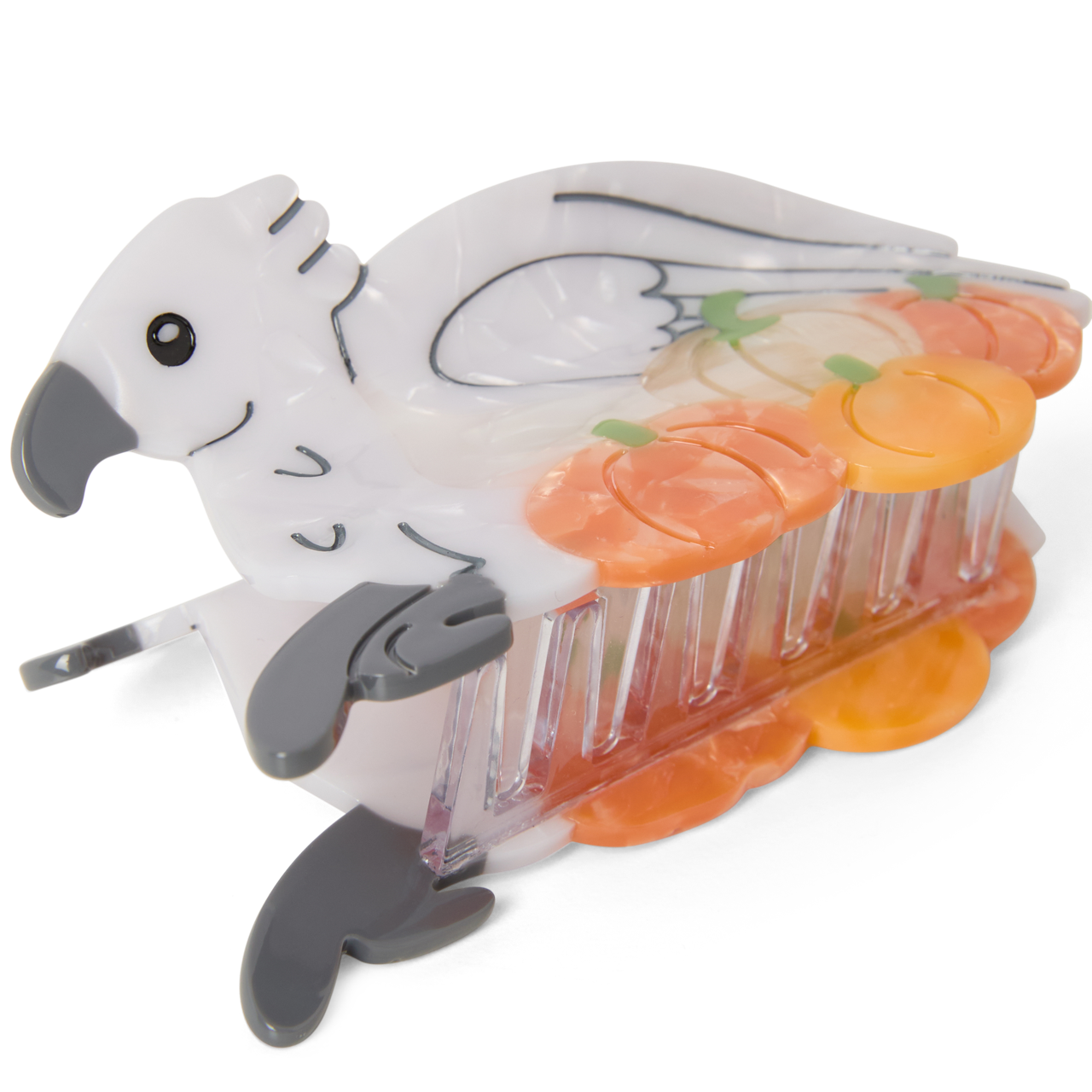 Hagrid’s Hut Buckbeak Hair Clip