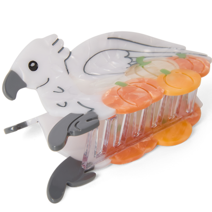 Hagrid’s Hut Buckbeak Hair Clip