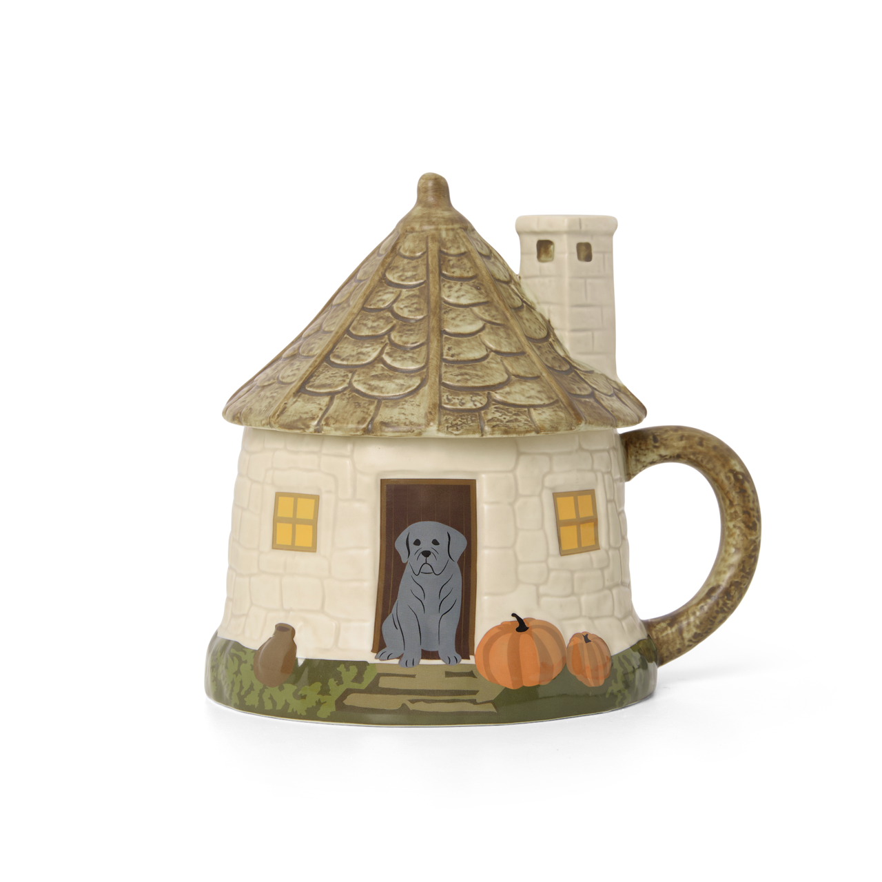 Hagrid's Hut Mug