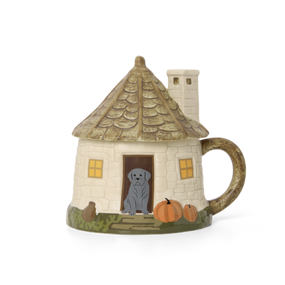 Hagrid's Hut Mug