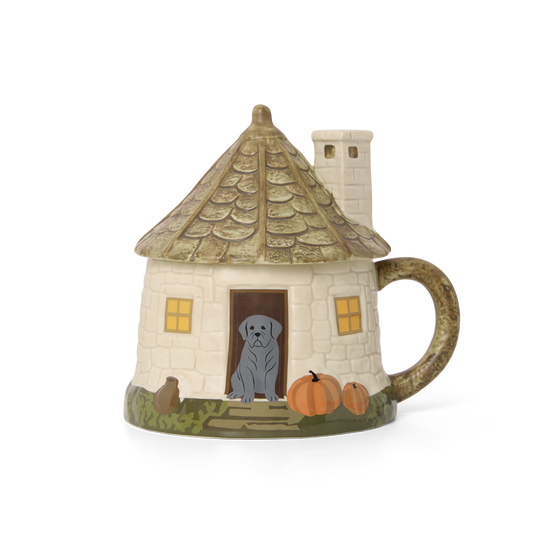 Hagrid's Hut Mug