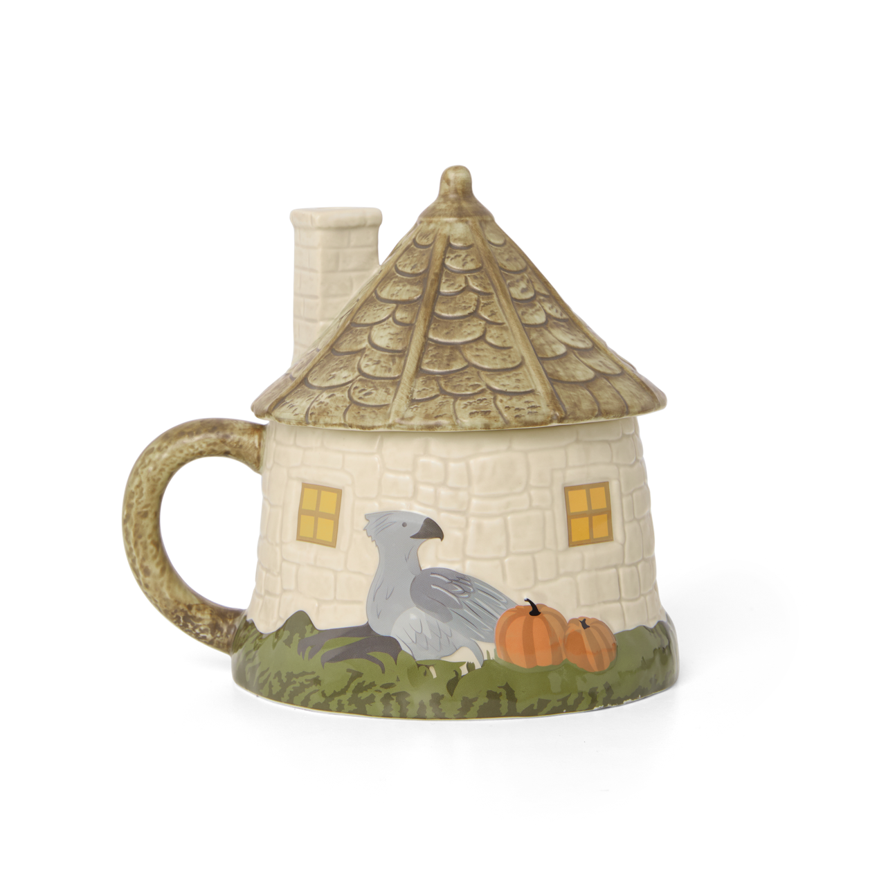 Hagrid's Hut Mug