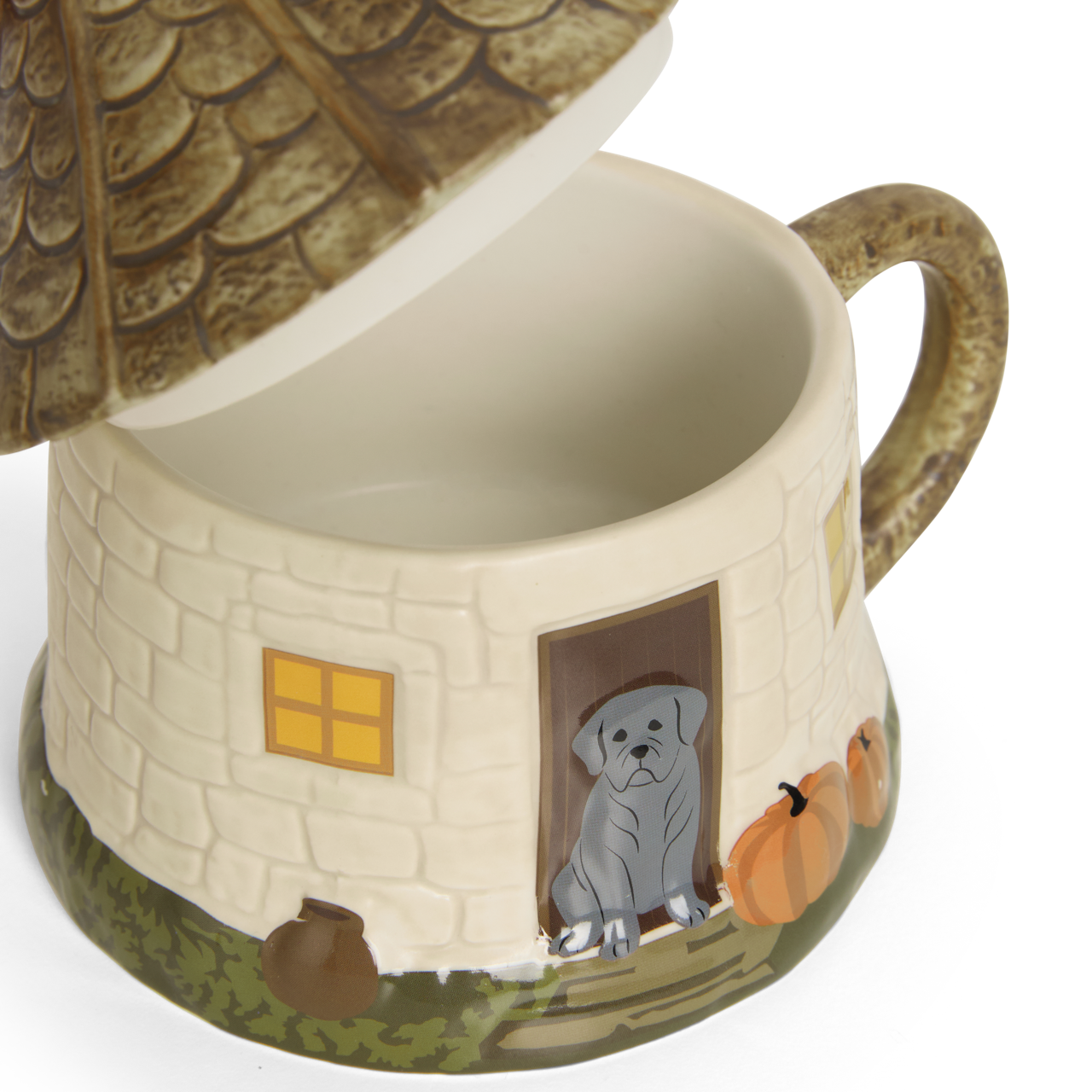 Hagrid's Hut Mug