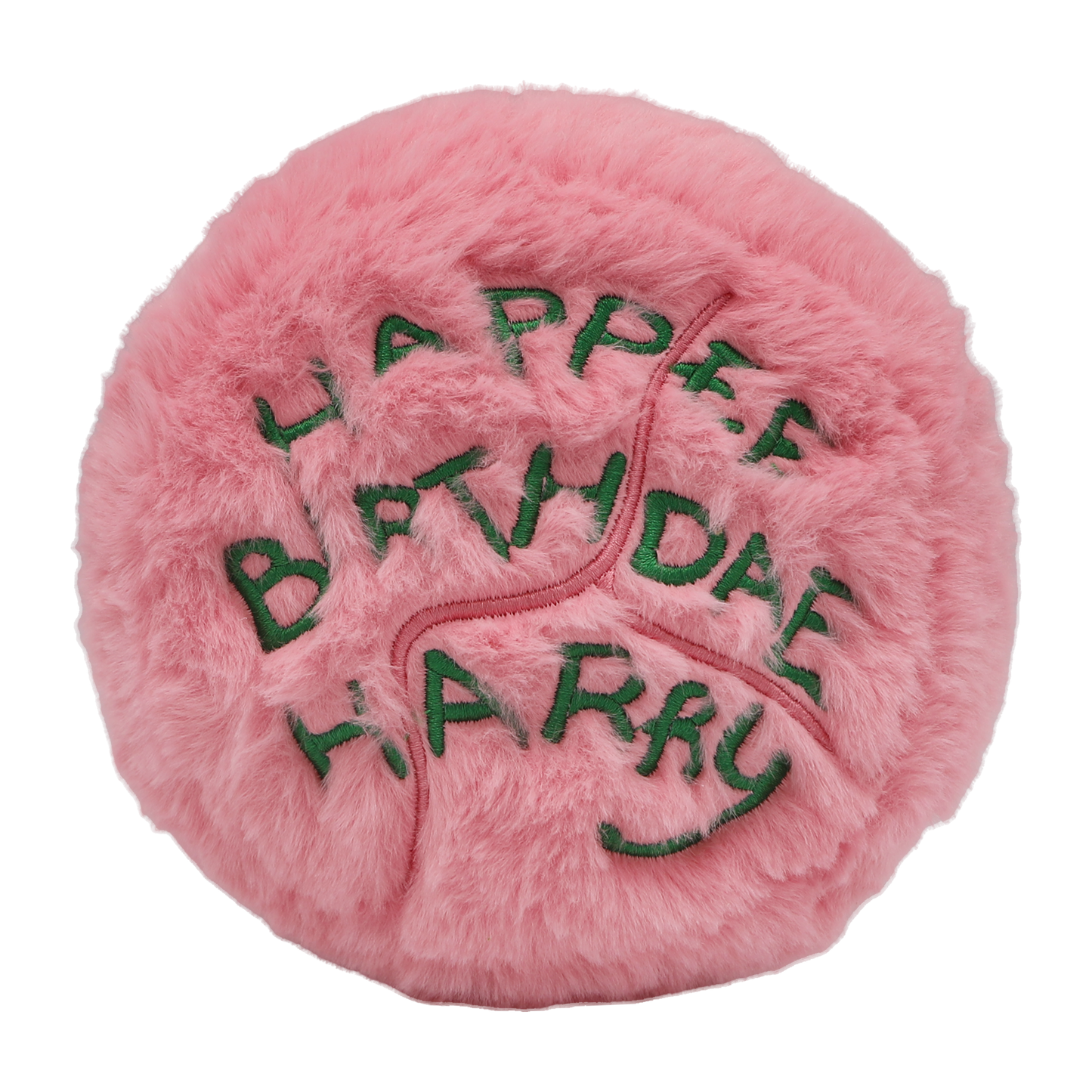 Happee Birthdae Cake Mini Soft Toy