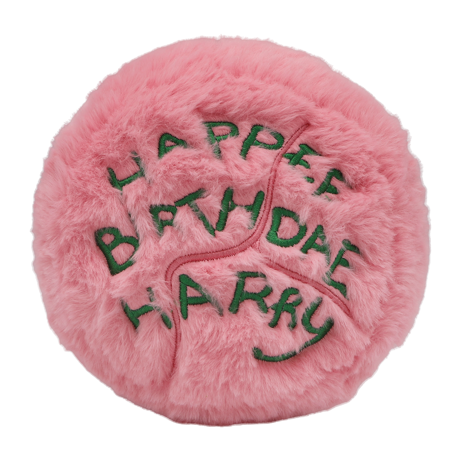 Happee Birthdae Cake Mini Soft Toy