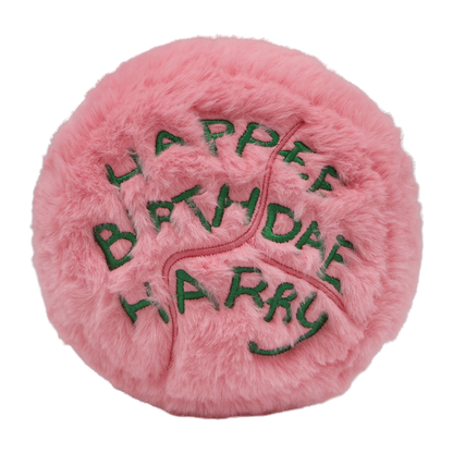 Happee Birthdae Cake Mini Soft Toy