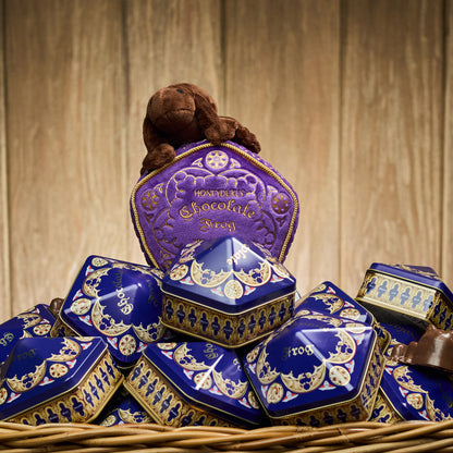 Chocolate Frog Mini Soft Toy