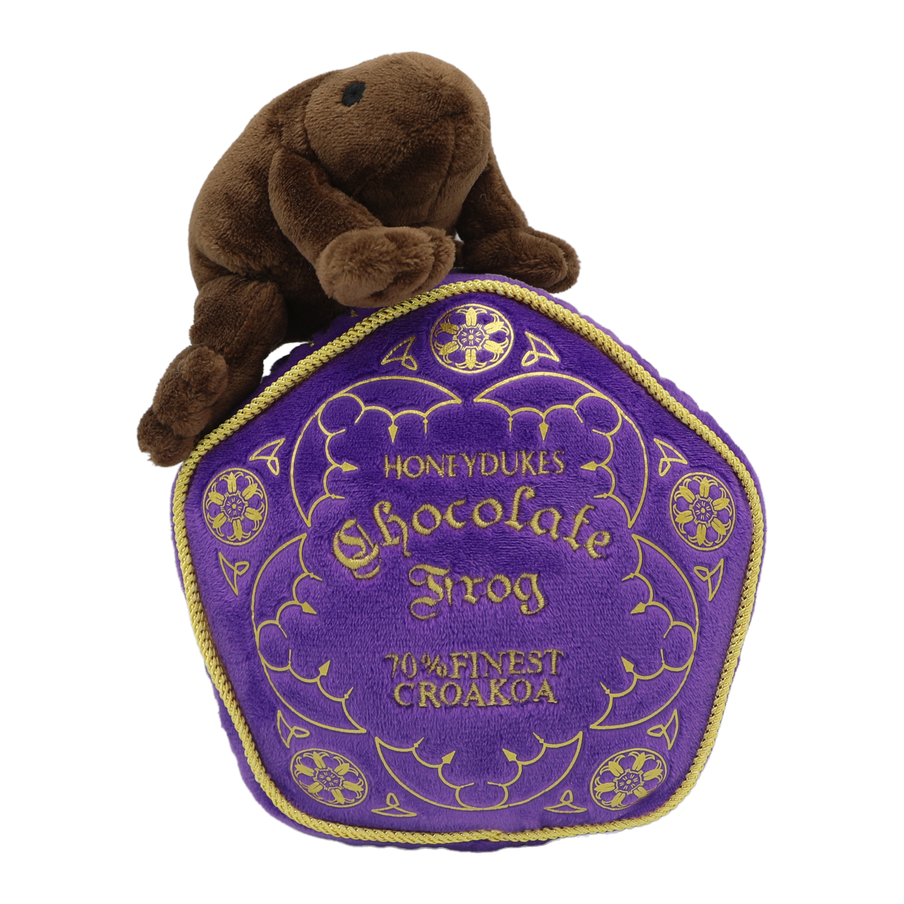 Chocolate Frog Mini Soft Toy