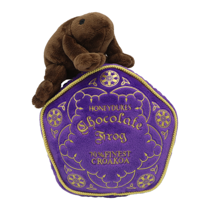 Chocolate Frog Mini Soft Toy