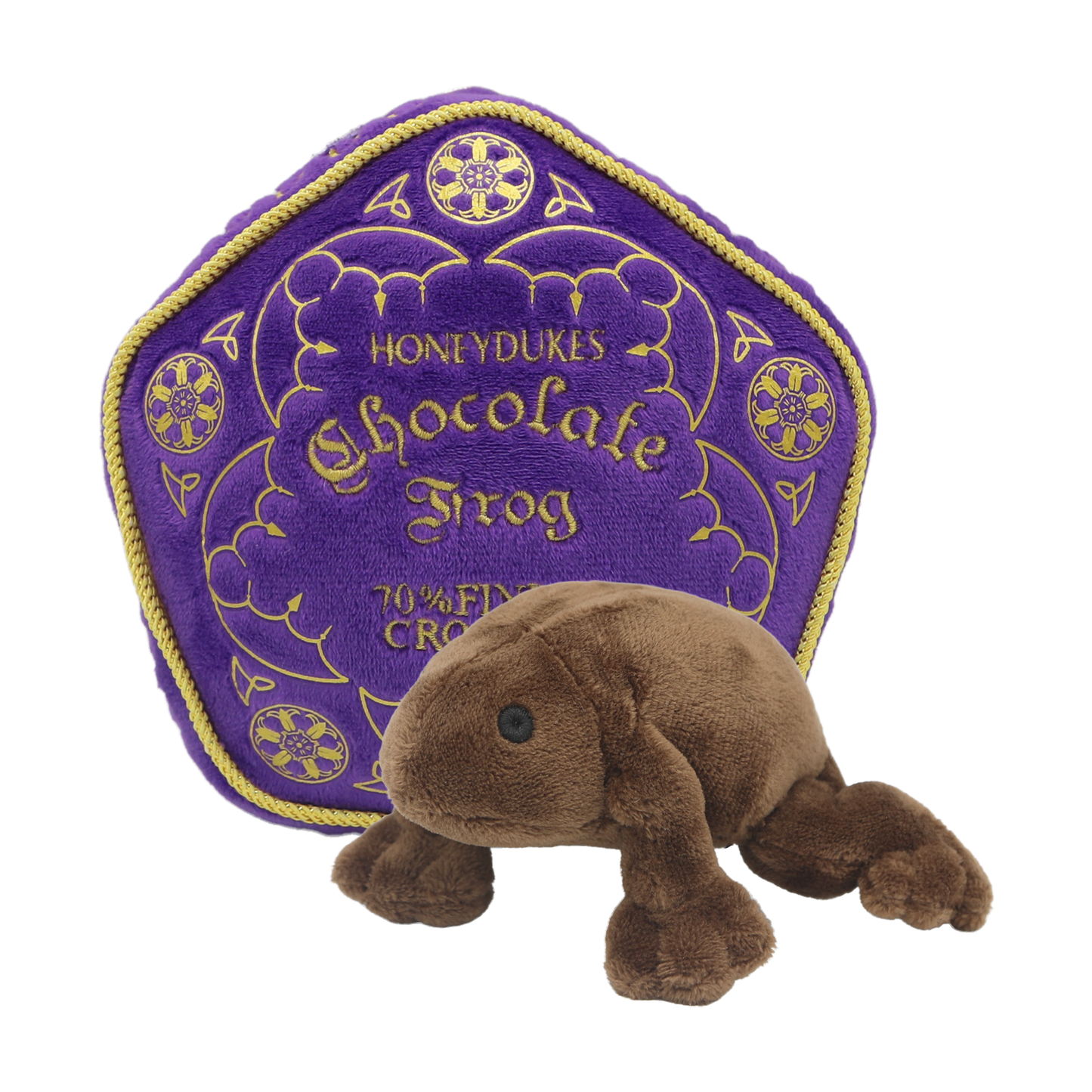 Chocolate Frog Mini Soft Toy